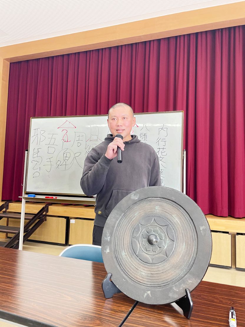 糸島市】原田大六の歴史観 熱く語る | 糸島新聞